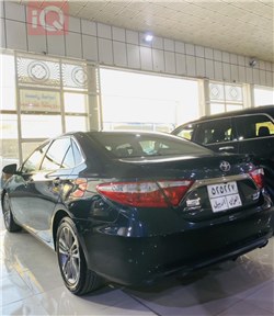 تۆیۆتا کامری